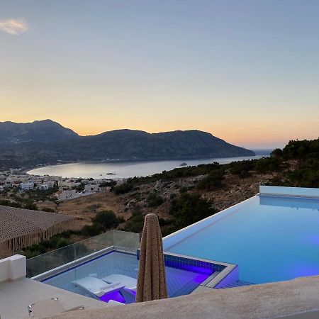 Renata'S Villas Карпатос Экстерьер фото