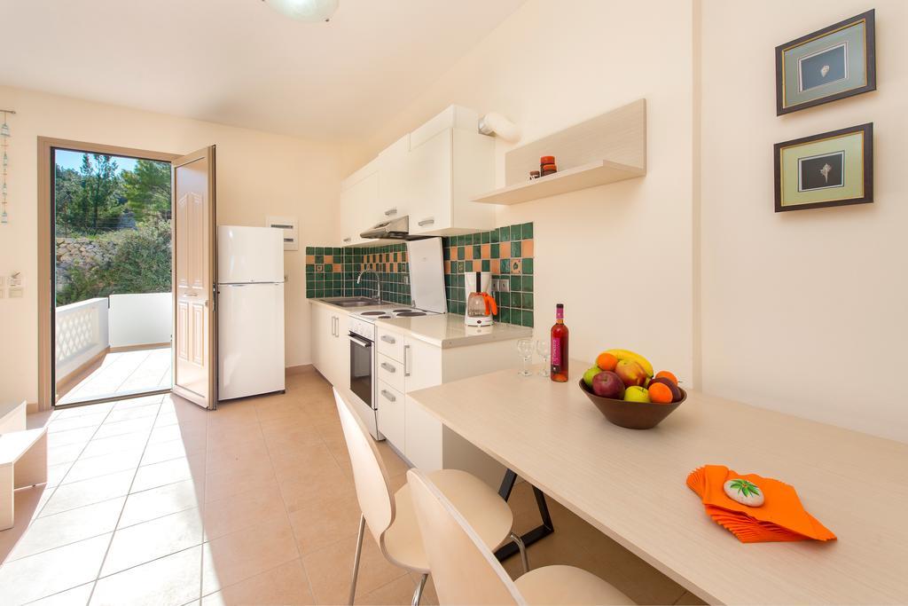 Renata'S Villas Карпатос Номер фото