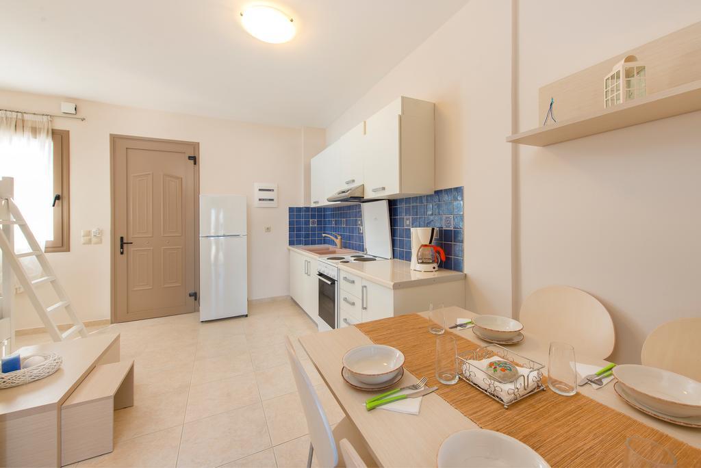 Renata'S Villas Карпатос Номер фото