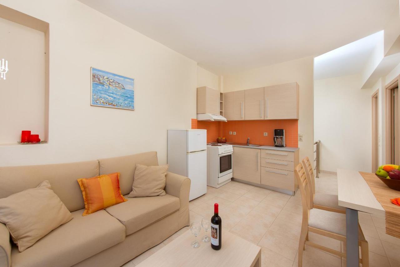 Renata'S Villas Карпатос Экстерьер фото