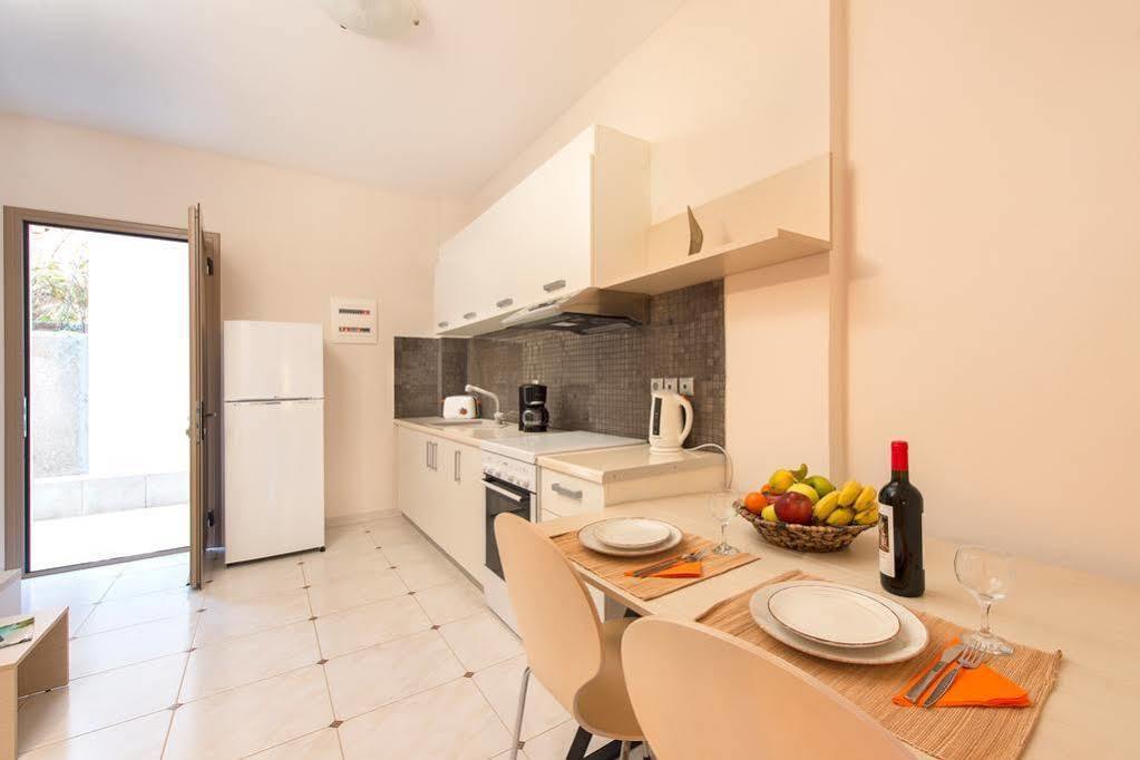 Renata'S Villas Карпатос Экстерьер фото